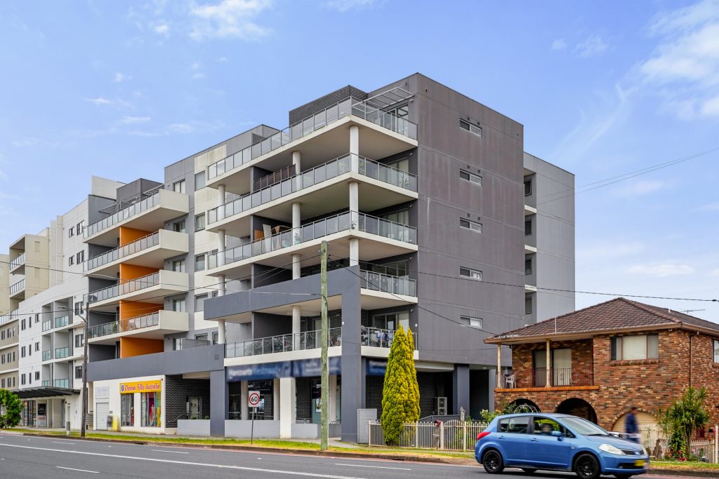 Sold - 602/160 Great Western Highway - New Property in Westmead - Real Estate by Amit Nayak