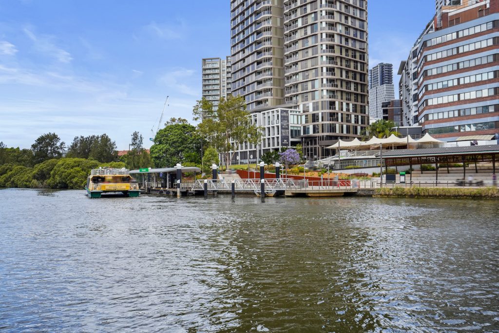 Sold - 1533/180 George Street - New Property in Parramatta - Real Estate by Tariq Jameel