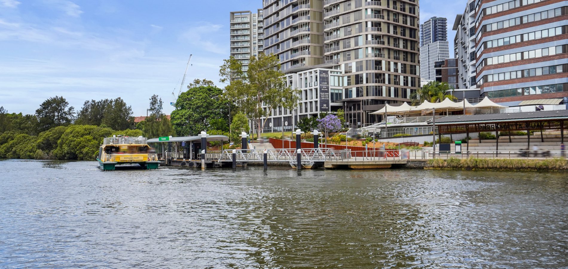 Sold - 1533/180 George Street - New Property in Parramatta - Real Estate by Tariq Jameel