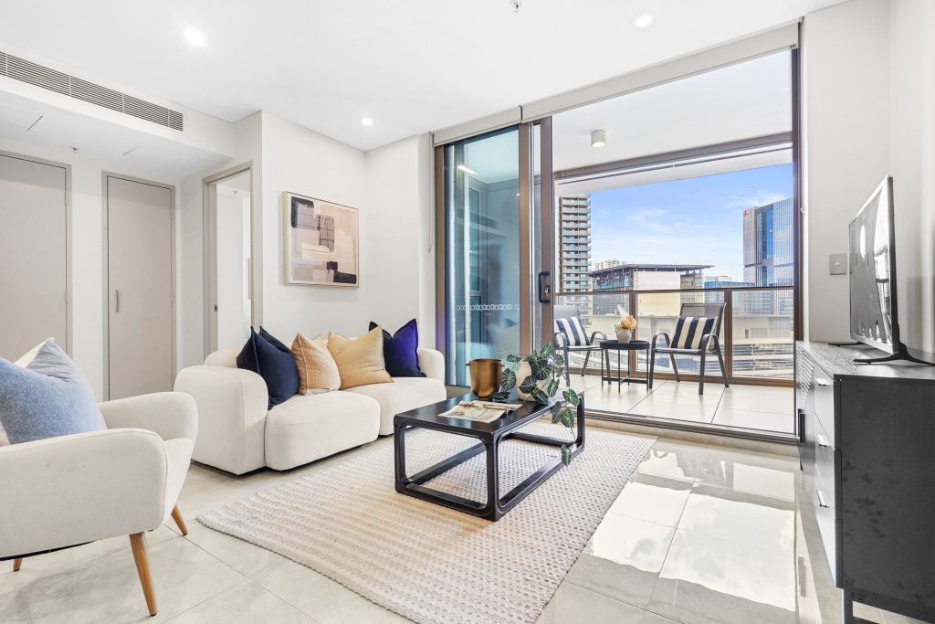 Sold - 1533/180 George Street - New Property in Parramatta - Real Estate by Tariq Jameel