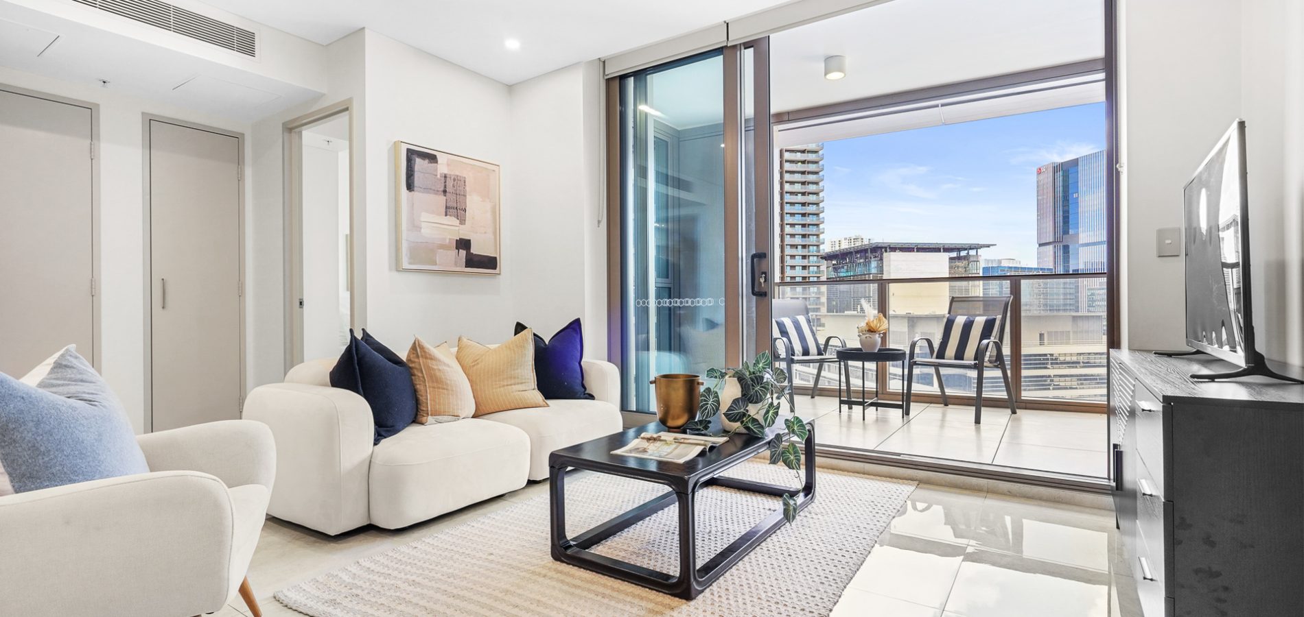 Sold - 1533/180 George Street - New Property in Parramatta - Real Estate by Tariq Jameel