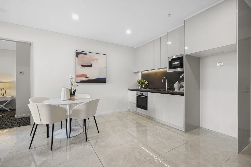 Sold - 1533/180 George Street - New Property in Parramatta - Real Estate by Tariq Jameel