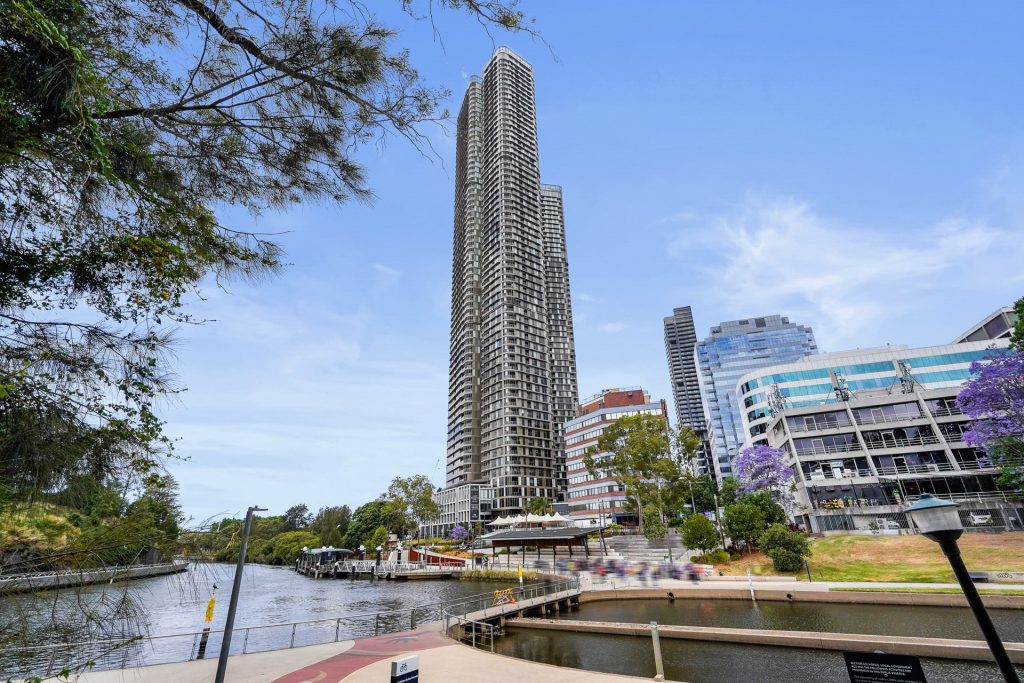 Sold - 1533/180 George Street - New Property in Parramatta - Real Estate by Tariq Jameel