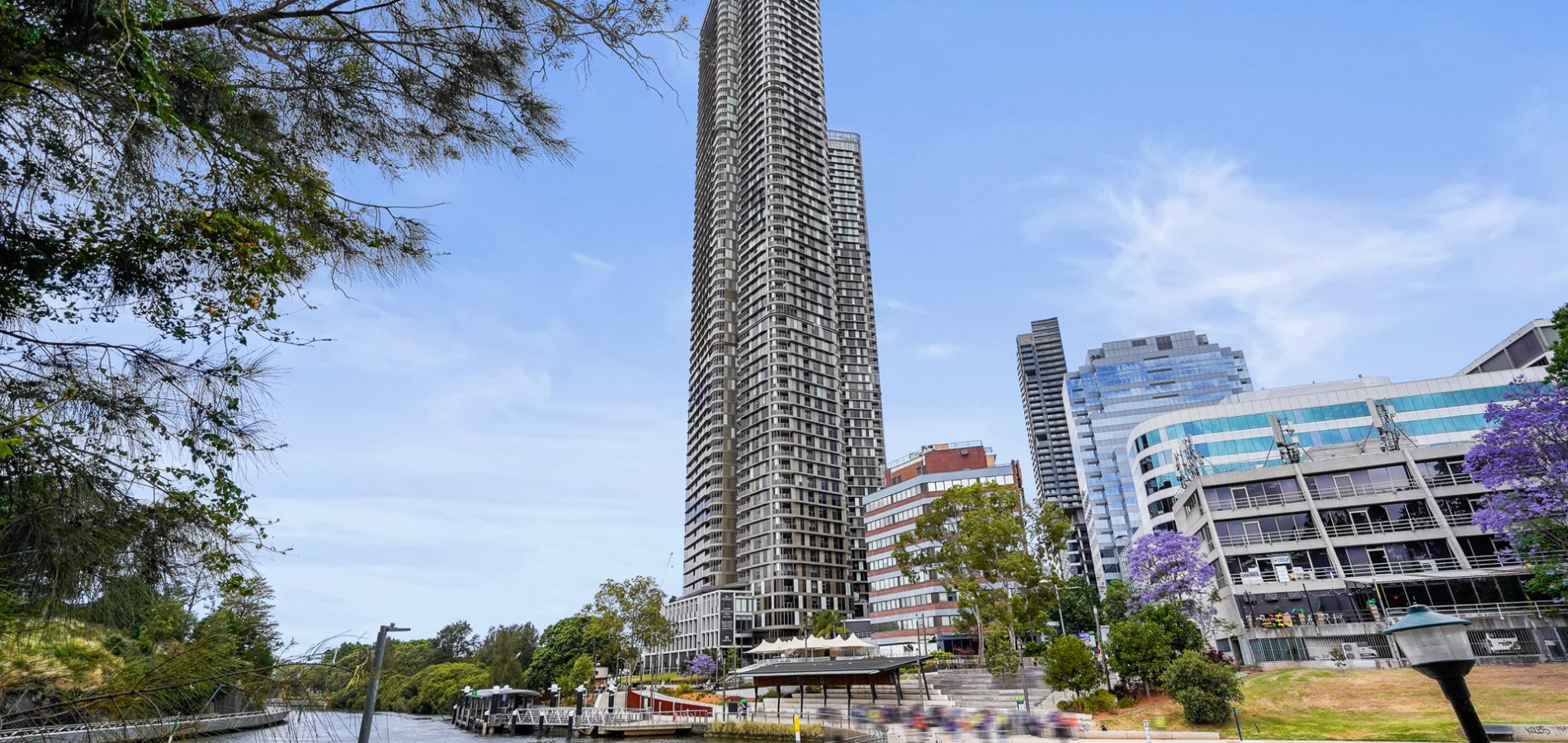Sold - 1533/180 George Street - New Property in Parramatta - Real Estate by Tariq Jameel