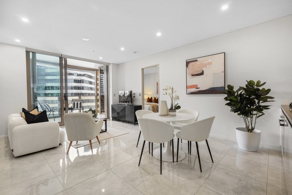 Sold - 1533/180 George Street - New Property in Parramatta - Real Estate by Tariq Jameel