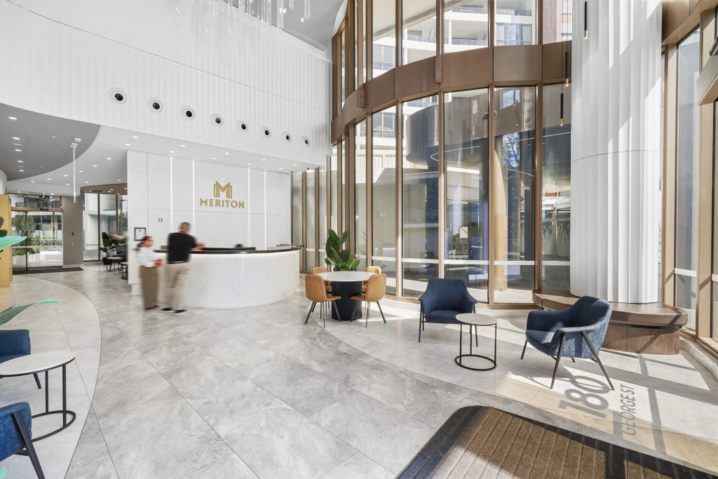 Sold - 1533/180 George Street - New Property in Parramatta - Real Estate by Tariq Jameel