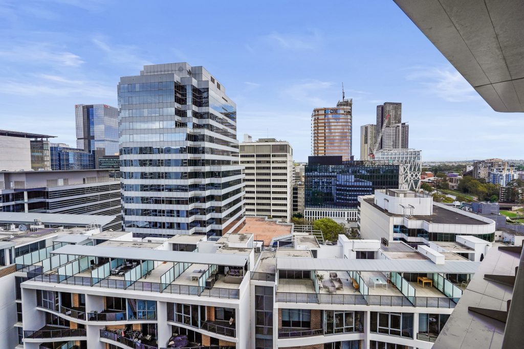 Sold - 1533/180 George Street - New Property in Parramatta - Real Estate by Tariq Jameel