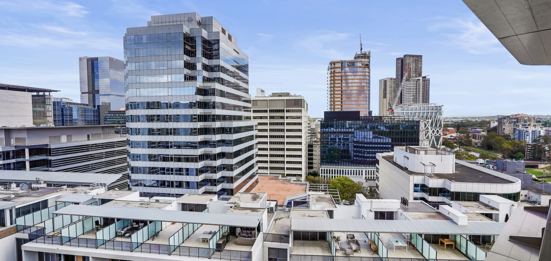 Sold - 1533/180 George Street - New Property in Parramatta - Real Estate by Tariq Jameel