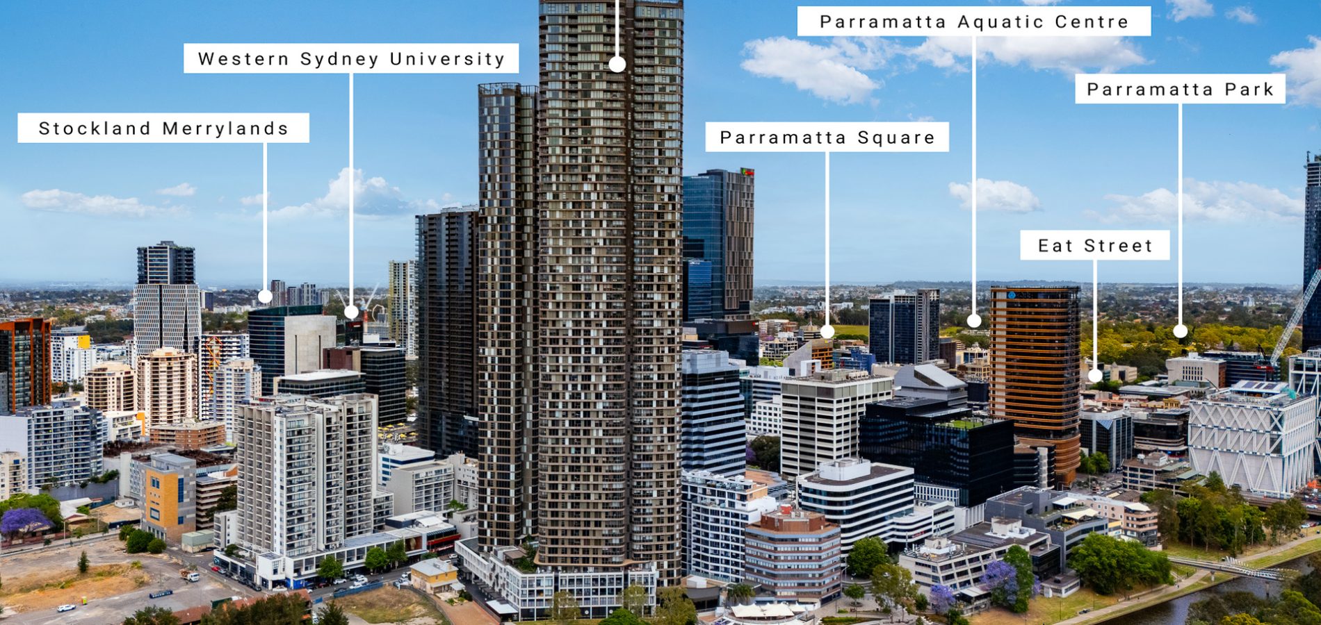 Sold - 1533/180 George Street - New Property in Parramatta - Real Estate by Tariq Jameel