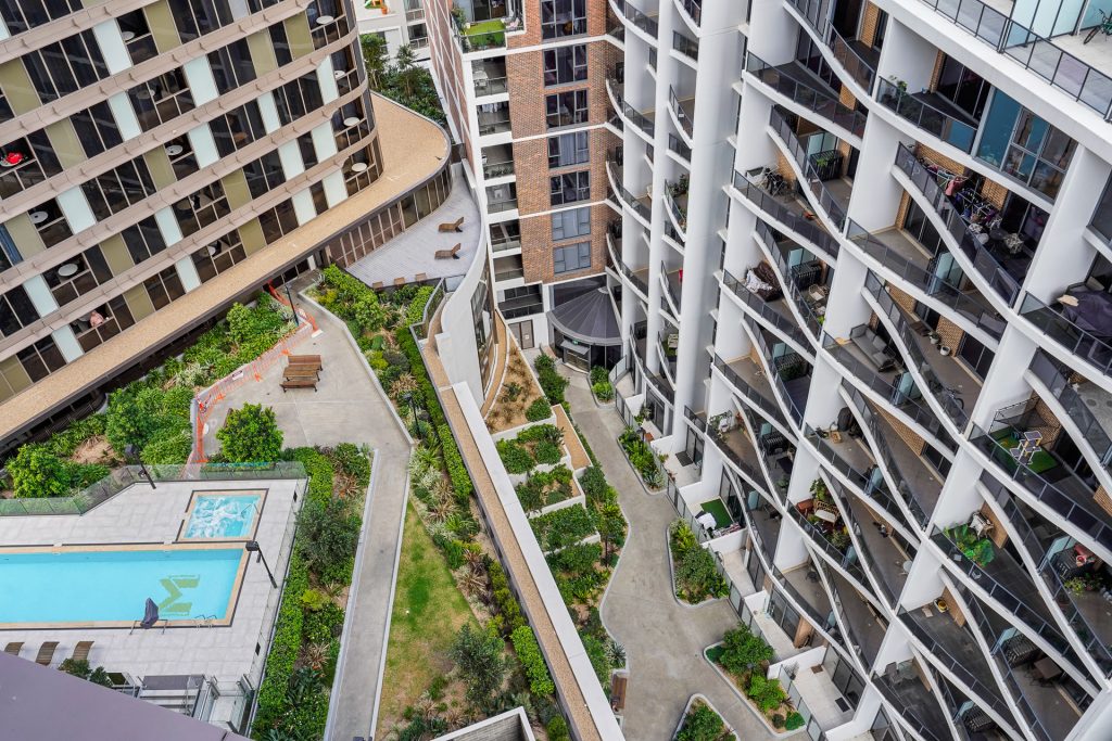 Sold - 1533/180 George Street - New Property in Parramatta - Real Estate by Tariq Jameel