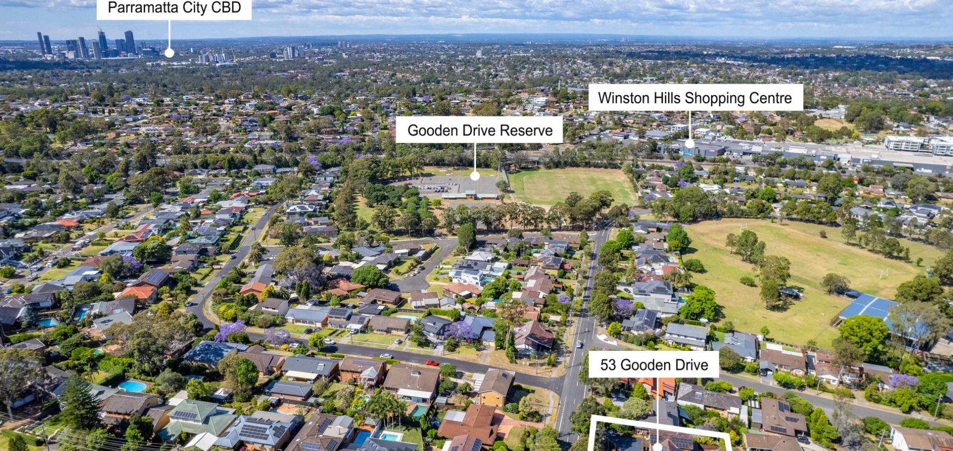 Sold - 53 Gooden Drive - New Property in Baulkham Hills - Real Estate by