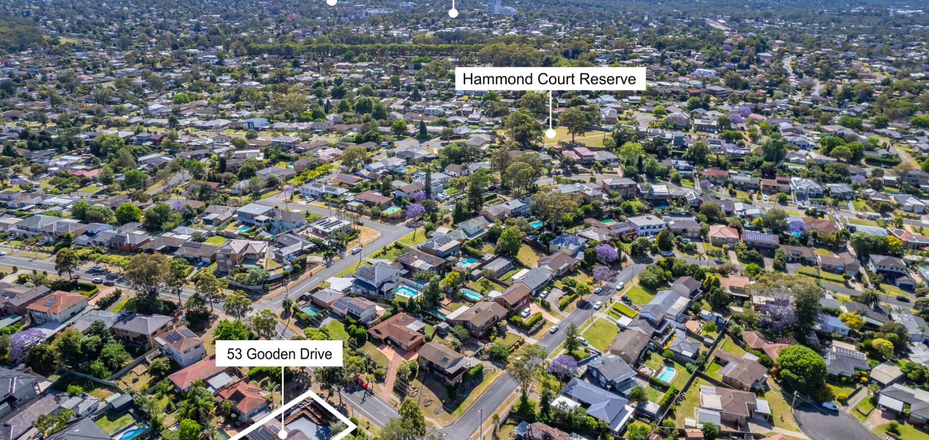 Sold - 53 Gooden Drive - New Property in Baulkham Hills - Real Estate by