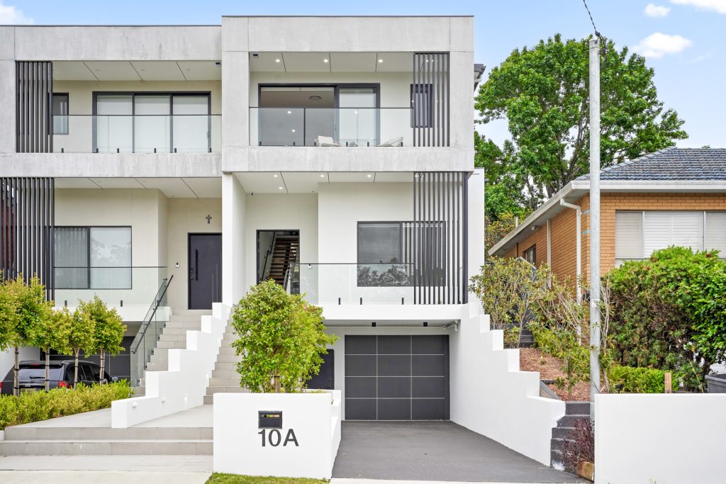 Sold - 10A Lennox Street - New Property in Old Toongabbie - Real Estate by Brad Panayiotou