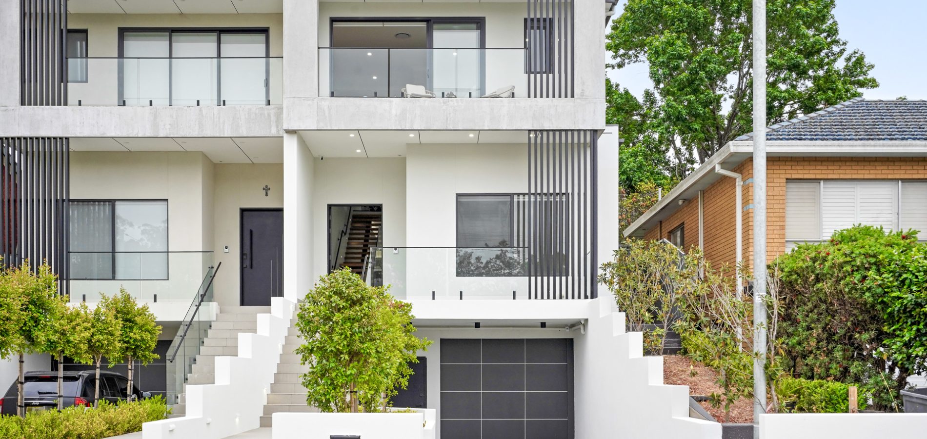 Sold - 10A Lennox Street - New Property in Old Toongabbie - Real Estate by Brad Panayiotou