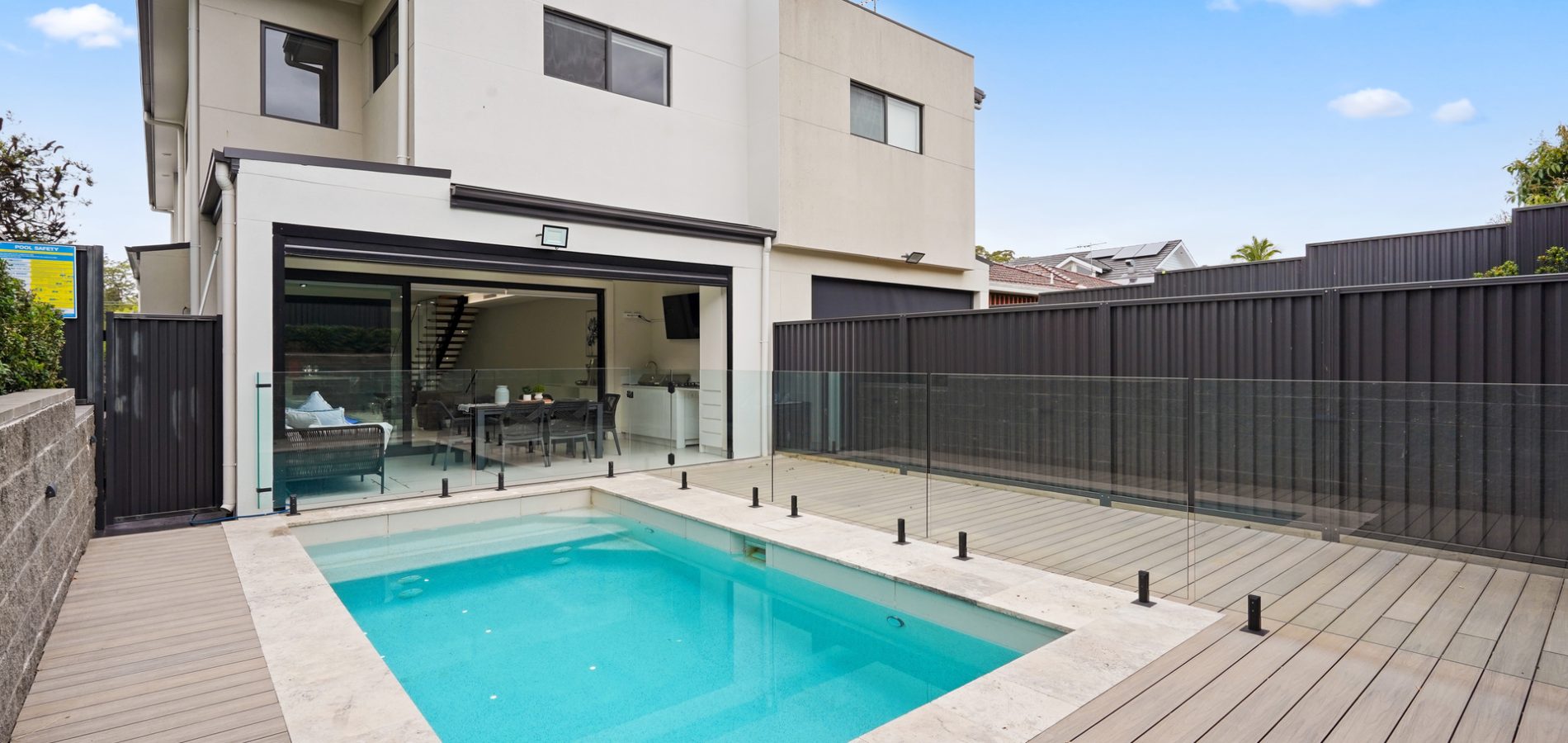 Sold - 10A Lennox Street - New Property in Old Toongabbie - Real Estate by Brad Panayiotou