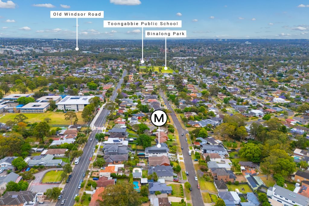 Sold - 10A Lennox Street - New Property in Old Toongabbie - Real Estate by Brad Panayiotou