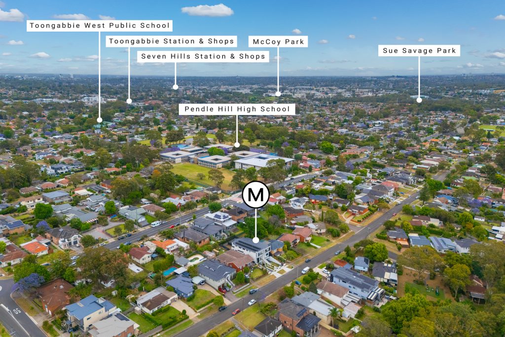 Sold - 10A Lennox Street - New Property in Old Toongabbie - Real Estate by Brad Panayiotou