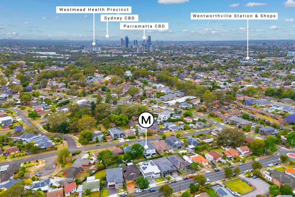 Sold - 10A Lennox Street - New Property in Old Toongabbie - Real Estate by Brad Panayiotou