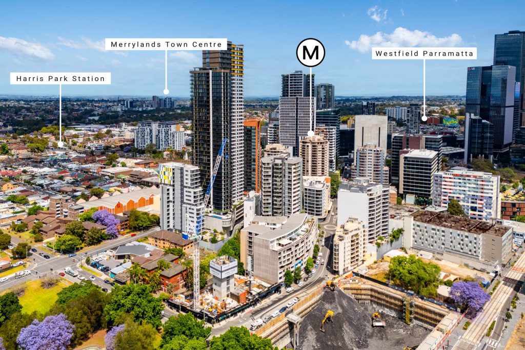 Sold - 157/13-15 Hassall Street - New Property in Parramatta - Real Estate by Stephen Mina