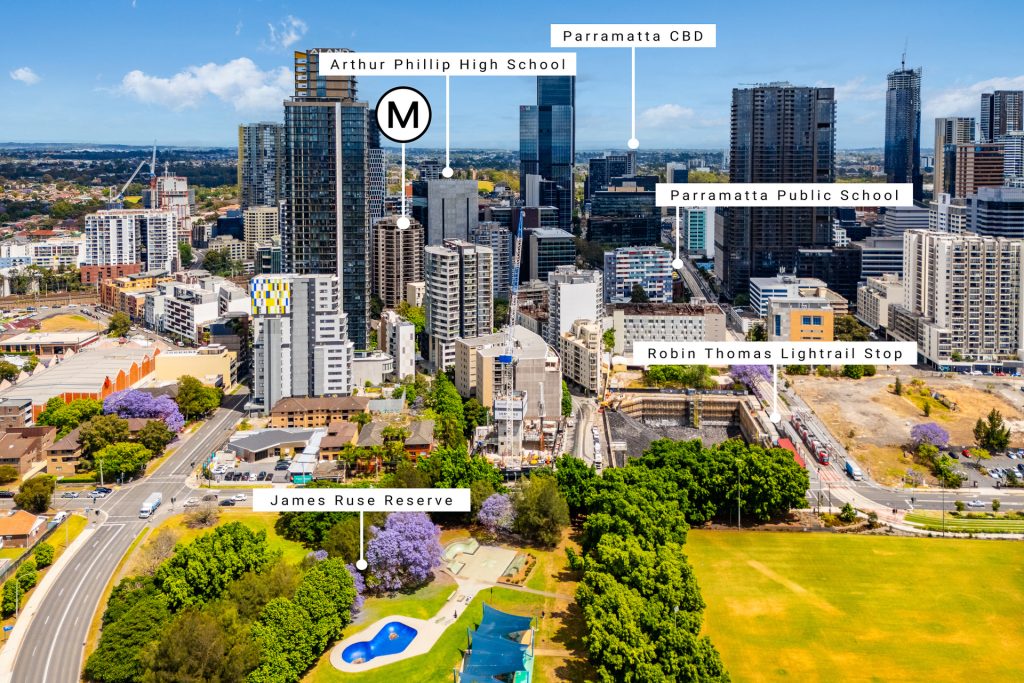 Sold - 157/13-15 Hassall Street - New Property in Parramatta - Real Estate by Stephen Mina