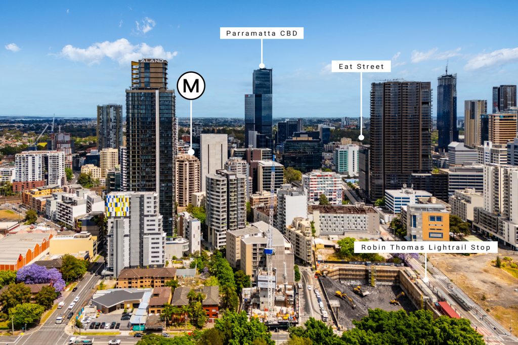 Sold - 157/13-15 Hassall Street - New Property in Parramatta - Real Estate by Stephen Mina