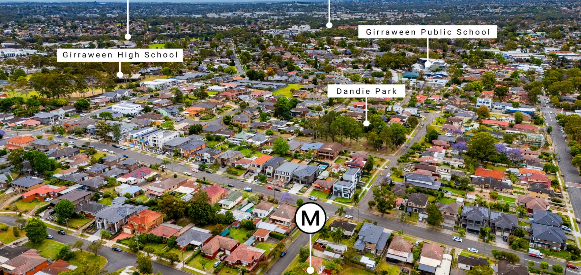 Sold - 105 Lyle Street - New Property in Girraween - Real Estate by Tariq Jameel