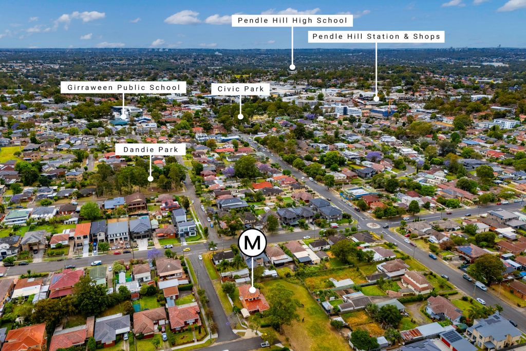 Sold - 105 Lyle Street - New Property in Girraween - Real Estate by Tariq Jameel