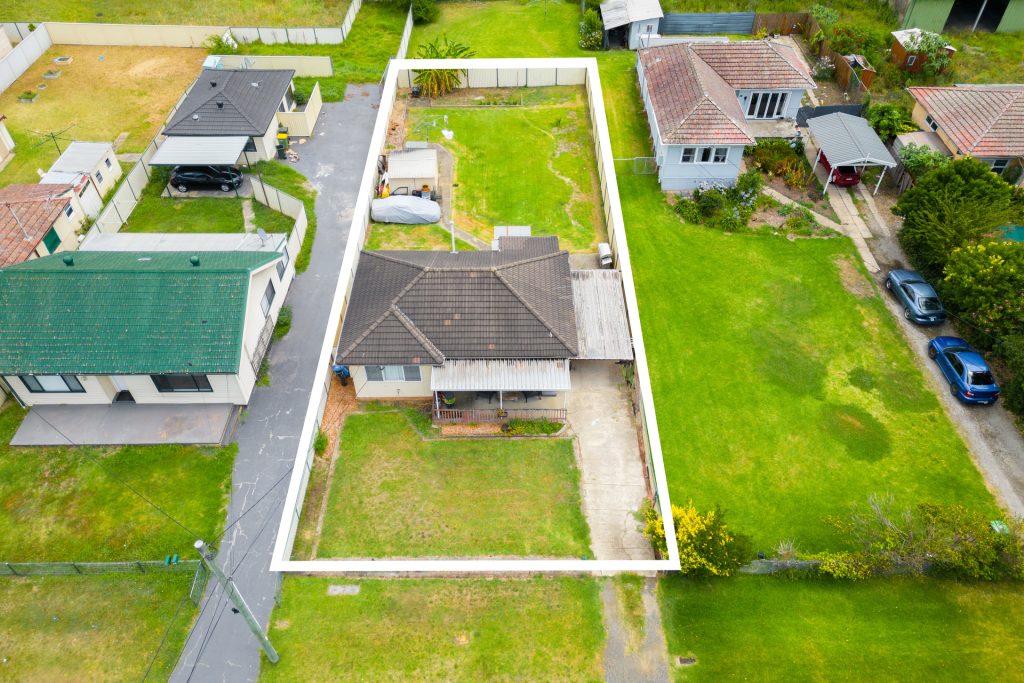 Sold - 28A Budgeree Road - New Property in Toongabbie - Real Estate by Brad Panayiotou