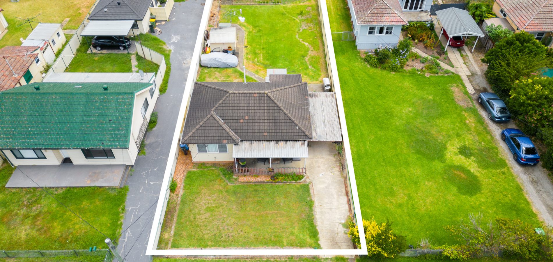 Sold - 28A Budgeree Road - New Property in Toongabbie - Real Estate by Brad Panayiotou