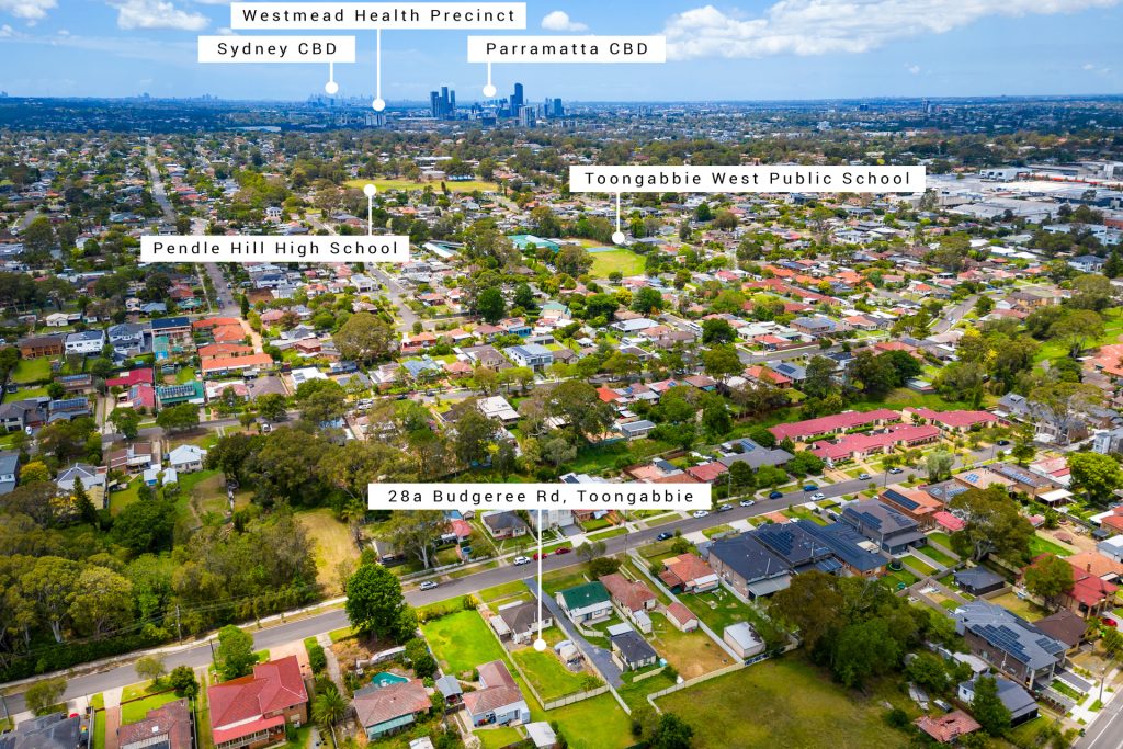 Sold - 28A Budgeree Road - New Property in Toongabbie - Real Estate by Brad Panayiotou