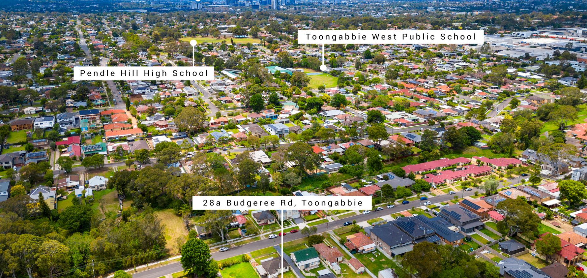 Sold - 28A Budgeree Road - New Property in Toongabbie - Real Estate by Brad Panayiotou