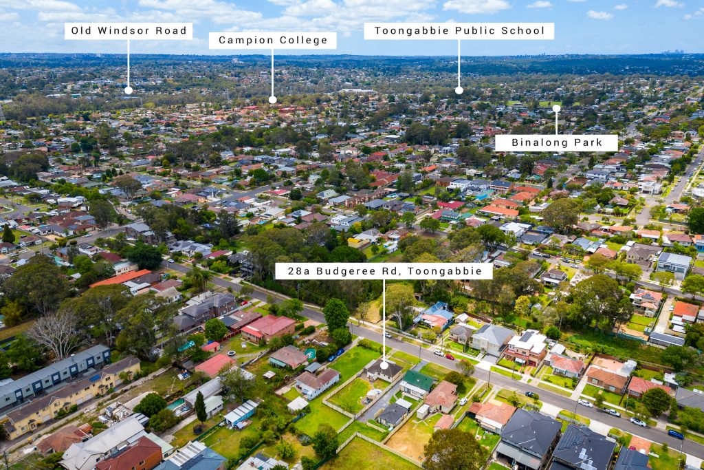 Sold - 28A Budgeree Road - New Property in Toongabbie - Real Estate by Brad Panayiotou