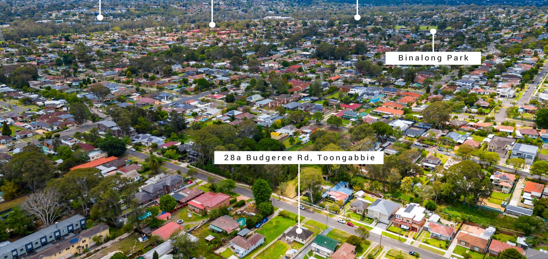 Sold - 28A Budgeree Road - New Property in Toongabbie - Real Estate by Brad Panayiotou
