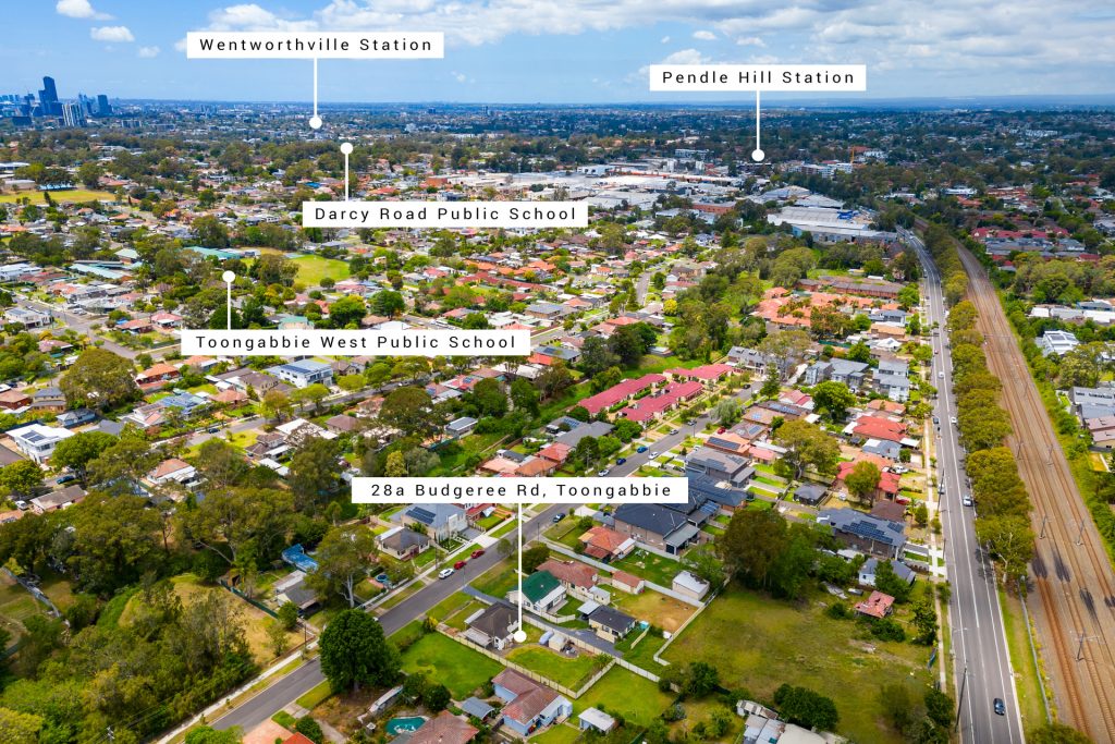 Sold - 28A Budgeree Road - New Property in Toongabbie - Real Estate by Brad Panayiotou