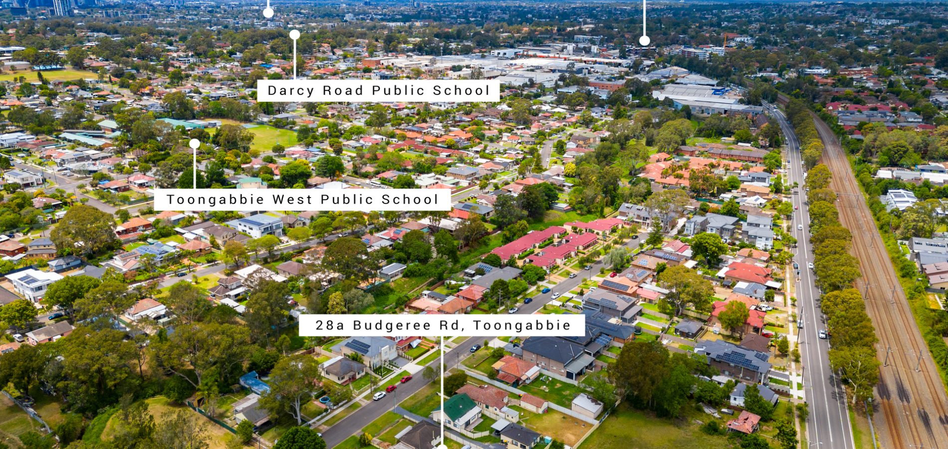 Sold - 28A Budgeree Road - New Property in Toongabbie - Real Estate by Brad Panayiotou