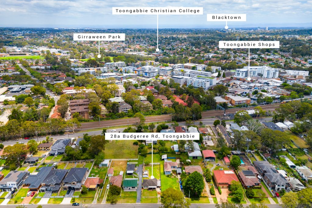 Sold - 28A Budgeree Road - New Property in Toongabbie - Real Estate by Brad Panayiotou