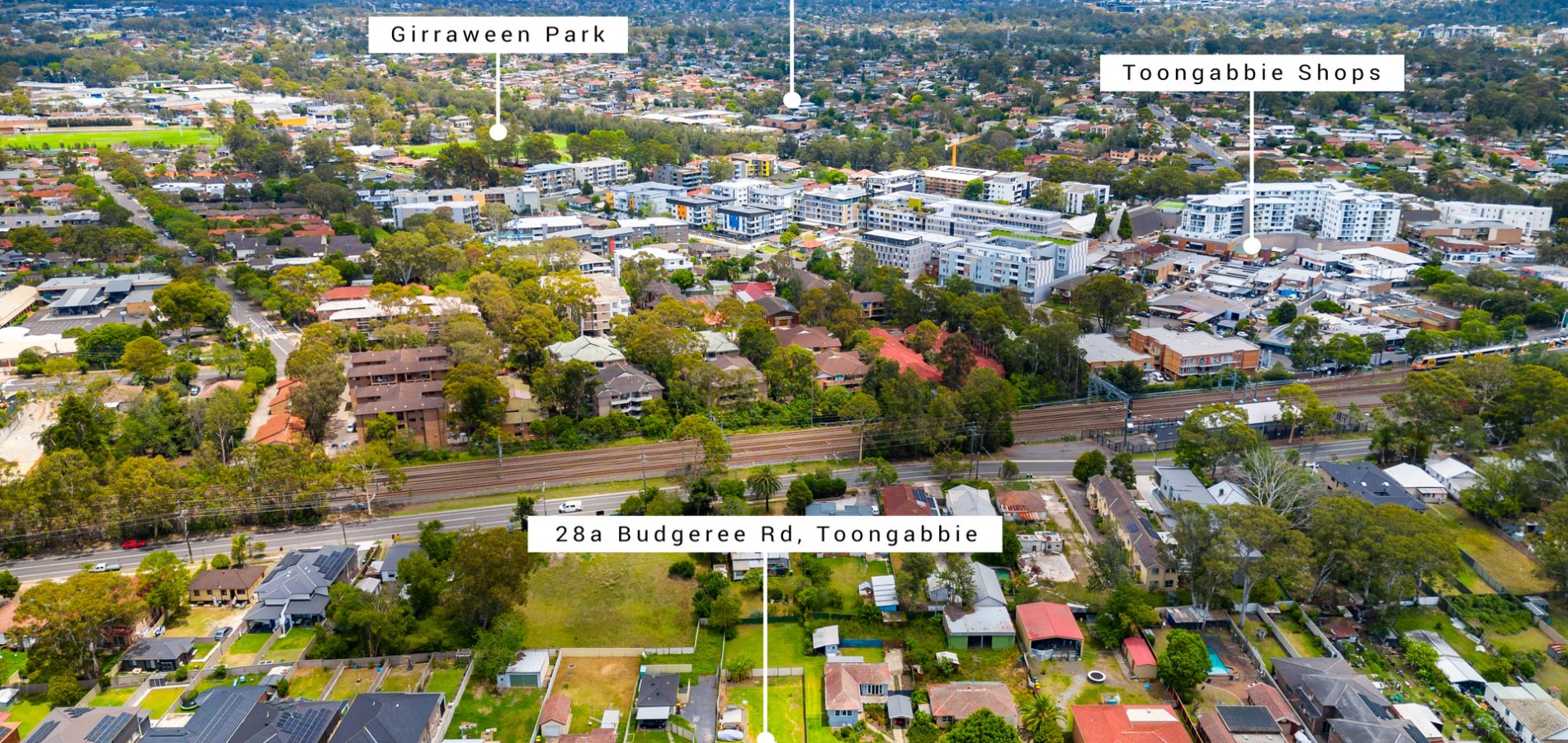 Sold - 28A Budgeree Road - New Property in Toongabbie - Real Estate by Brad Panayiotou