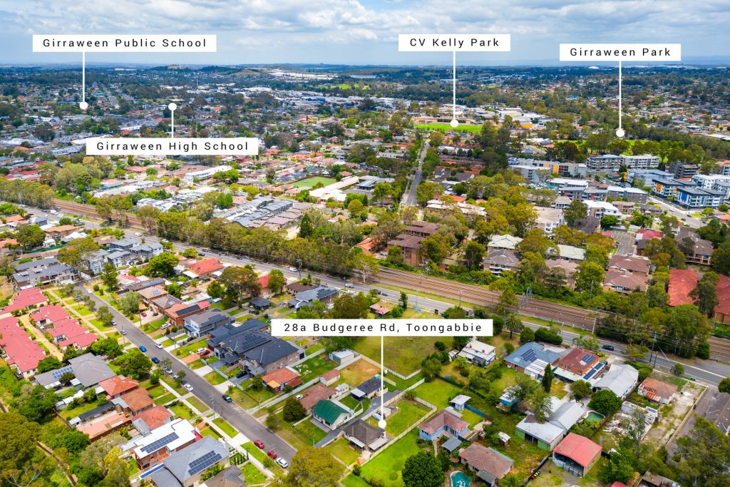 Sold - 28A Budgeree Road - New Property in Toongabbie - Real Estate by Brad Panayiotou