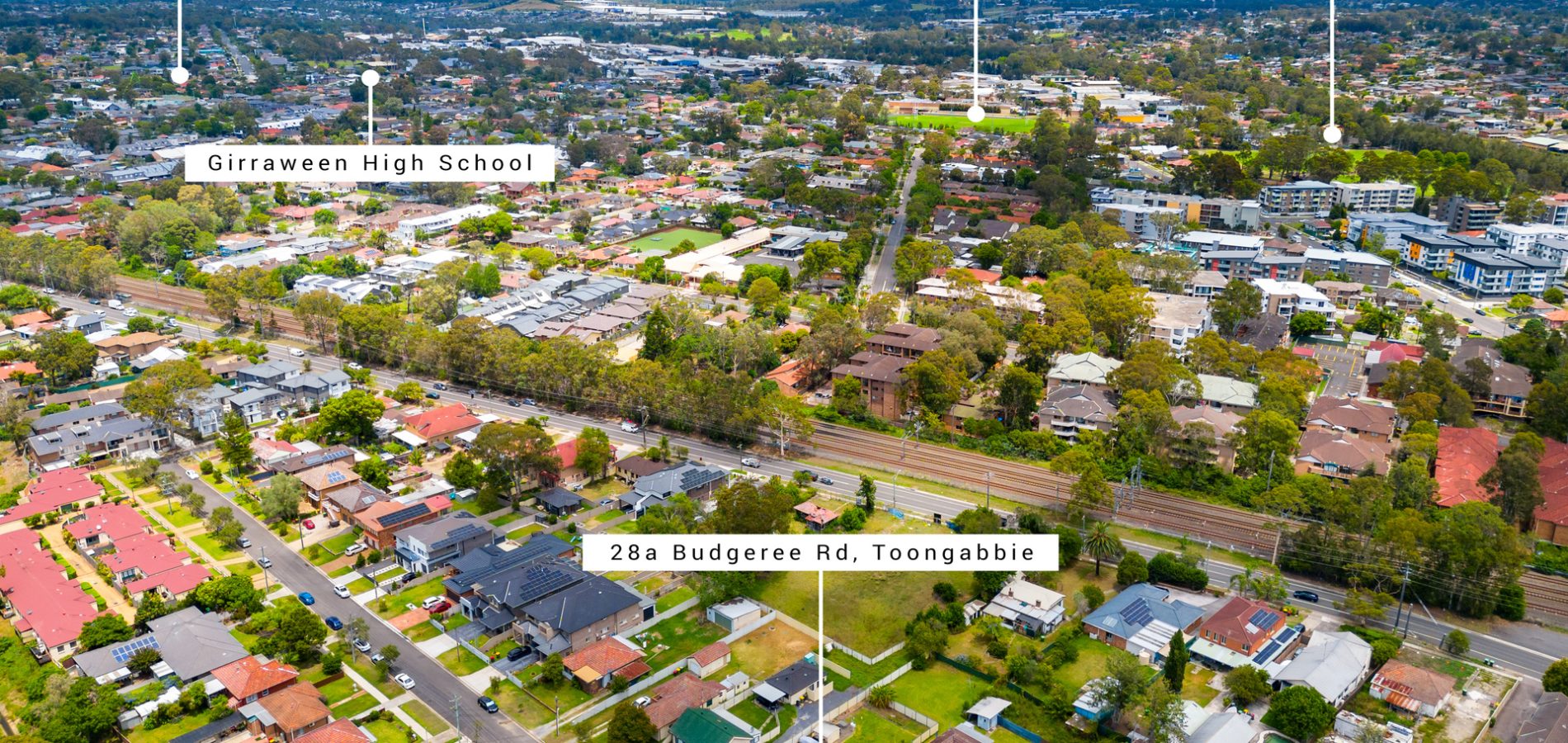 Sold - 28A Budgeree Road - New Property in Toongabbie - Real Estate by Brad Panayiotou