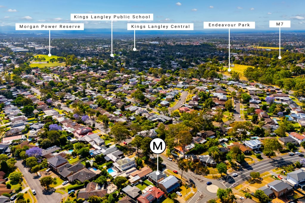 Sold - 60 Capricorn Road - New Property in Kings Langley - Real Estate by Kim McChlery