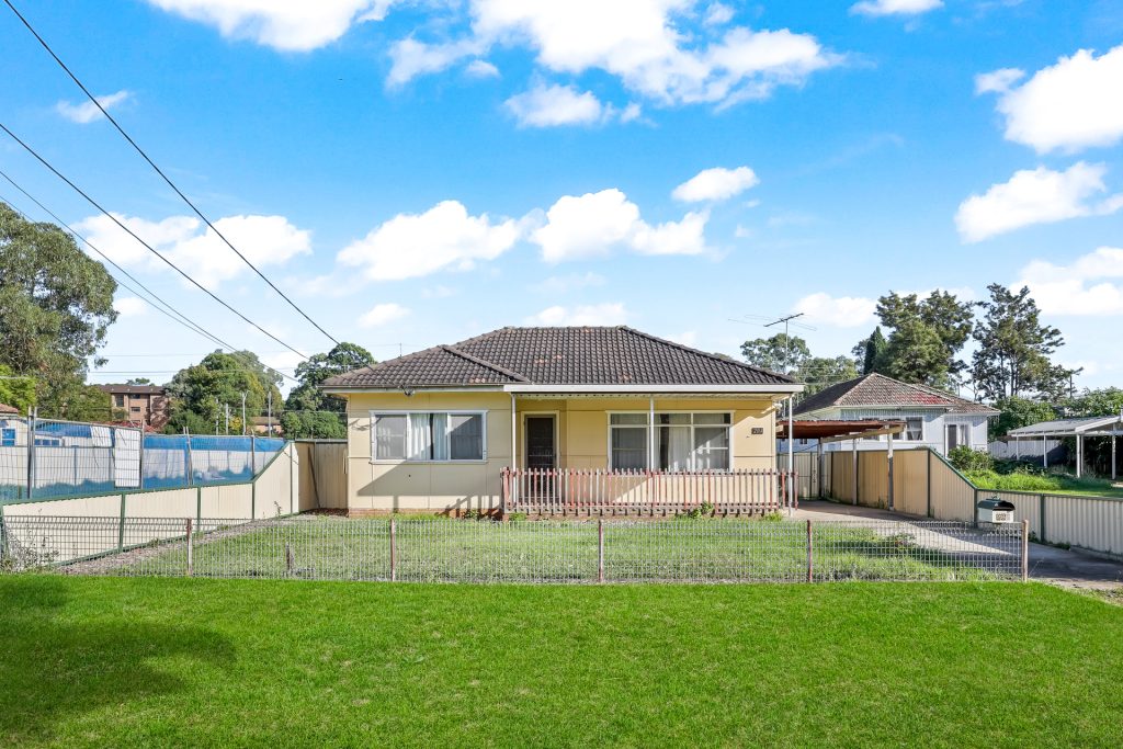 Sold - 28A Budgeree Road - New Property in Toongabbie - Real Estate by Brad Panayiotou