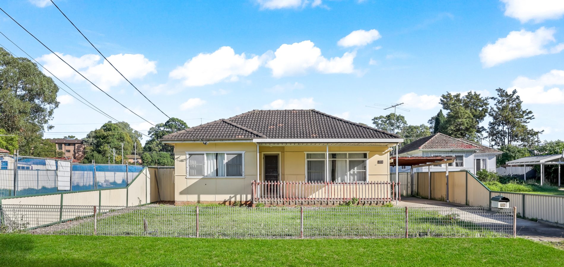 Sold - 28A Budgeree Road - New Property in Toongabbie - Real Estate by Brad Panayiotou