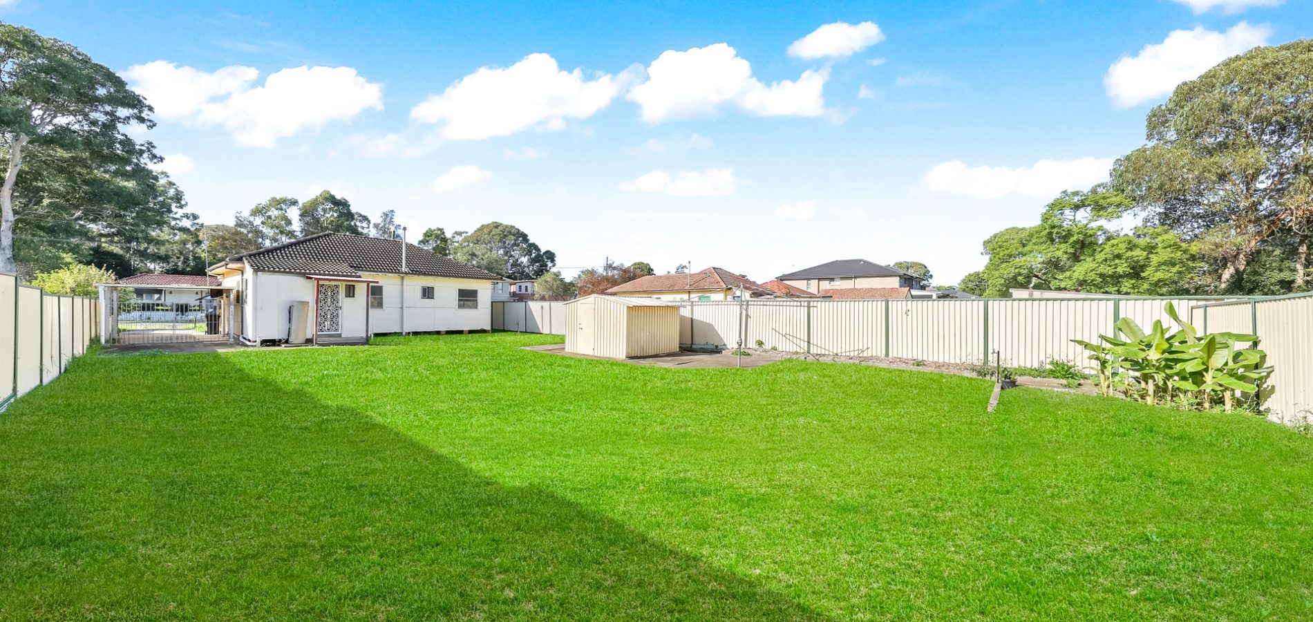 Sold - 28A Budgeree Road - New Property in Toongabbie - Real Estate by Brad Panayiotou