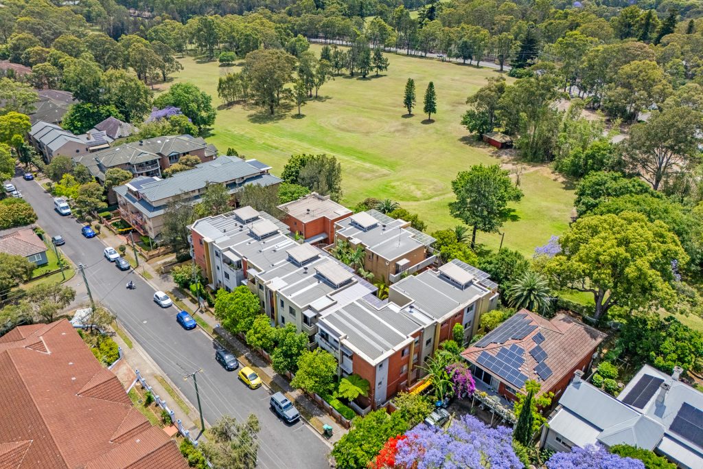 Sold - 24/22-24A Parkside Lane - New Property in Westmead - Real Estate by Amit Nayak