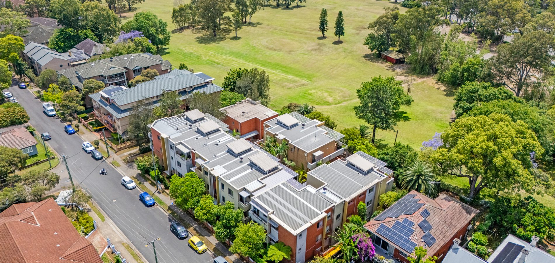 Sold - 24/22-24A Parkside Lane - New Property in Westmead - Real Estate by Amit Nayak