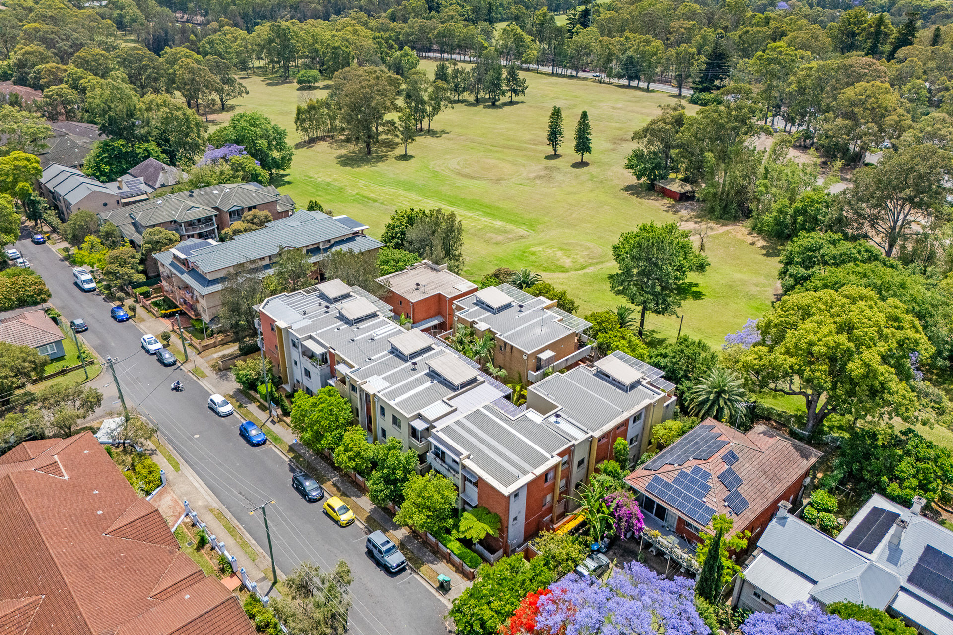Sold - 24/22-24A Parkside Lane - New Property in Westmead - Real Estate by Amit Nayak