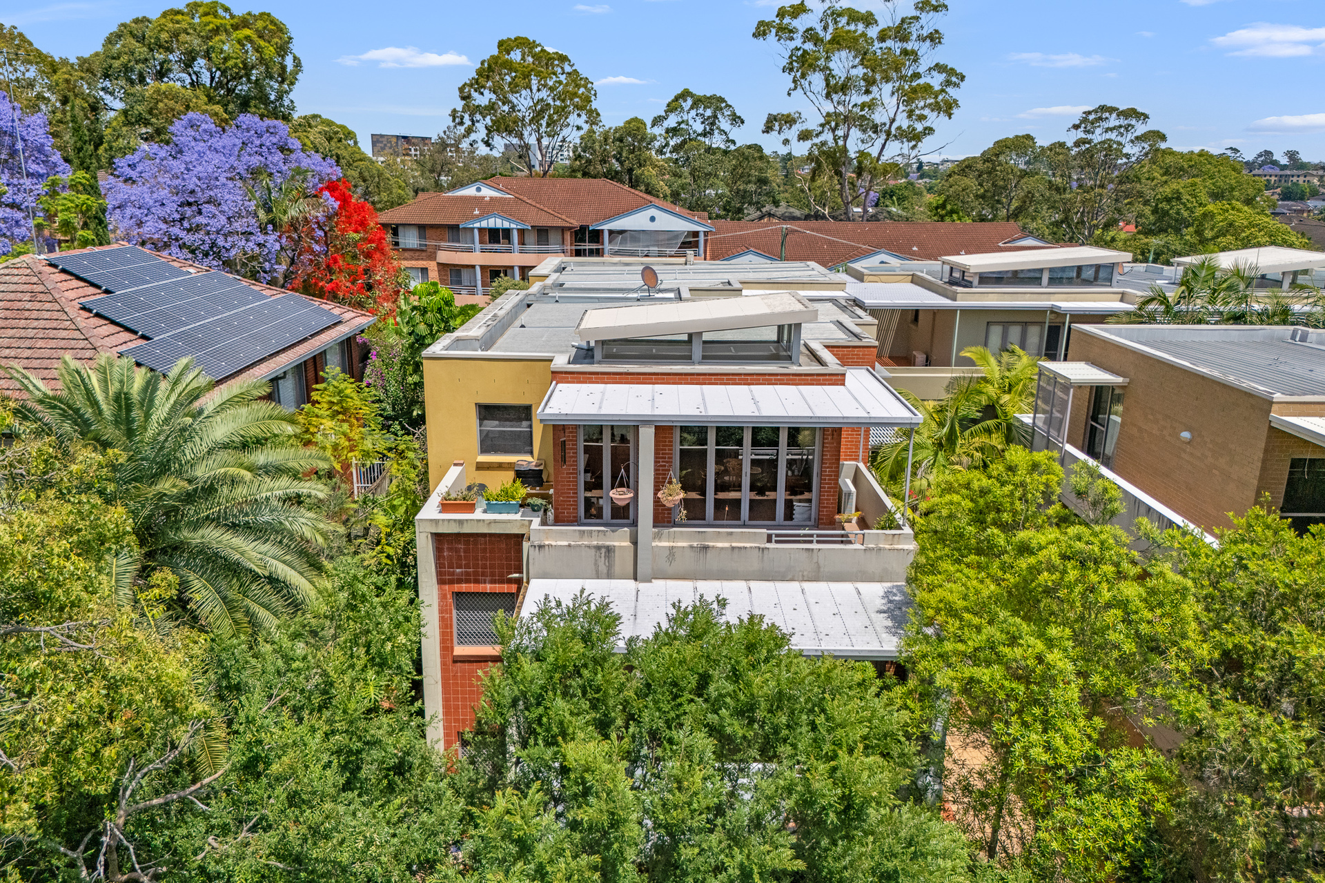 Sold - 24/22-24A Parkside Lane - New Property in Westmead - Real Estate by Amit Nayak