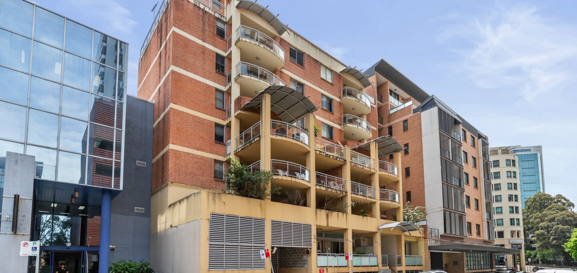Sold - 203/33 Cowper Street - New Property in Parramatta - Real Estate by Amit Nayak