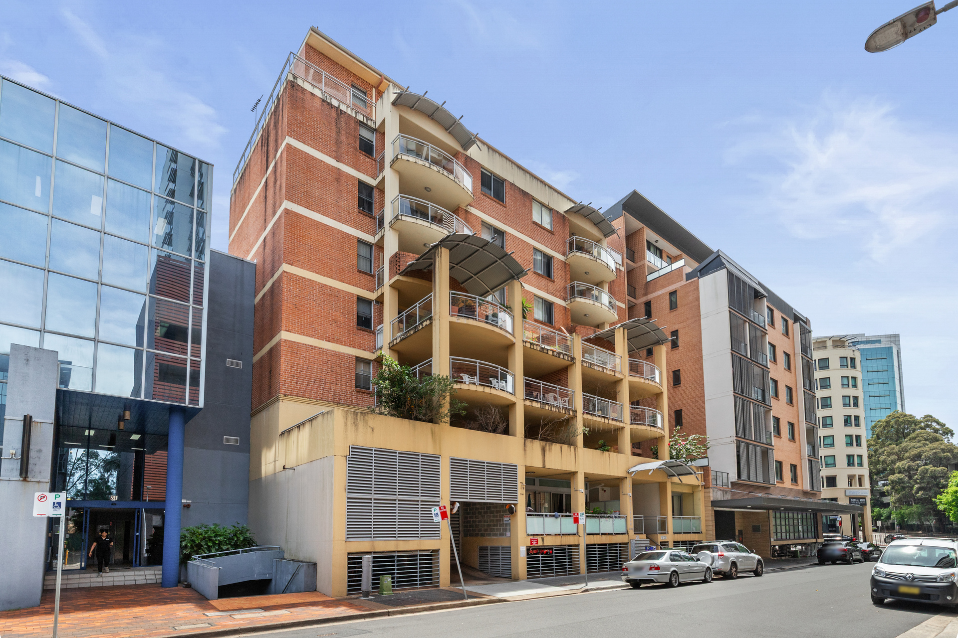 Sold - 203/33 Cowper Street - New Property in Parramatta - Real Estate by Amit Nayak