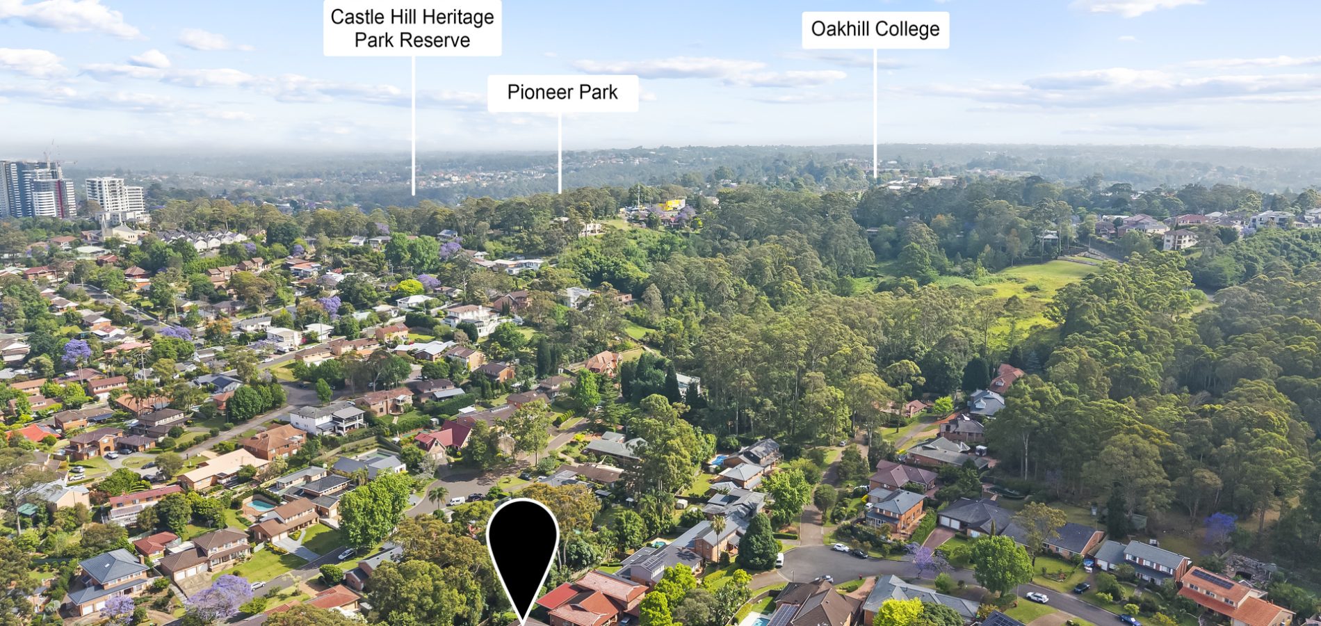 Sold - 5 Bayberry Way - New Property in Castle Hill - Real Estate by 